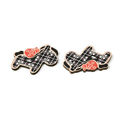 Gedruckte Holzanhänger&nbsp;WOOD-T033-01E