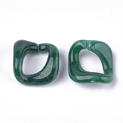 Acryl-Verknüpfung Ringe&nbsp;OACR-S021-20D