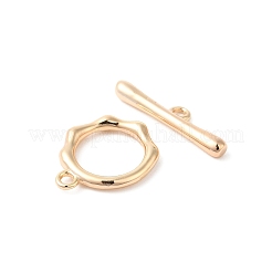 Fermagli in ottone a levetta&nbsp;KK-O144-30G