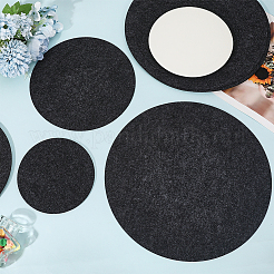 22 Stück 3 Arten Filz-Anti-Rutsch-Pad&nbsp;DIY-GF0011-30D