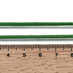 Fabrication de colliers avec des cordons en nylon tressé ajustables de 2.5 mm&nbsp;FB-CBAA152-02G-31