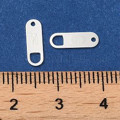 925 liens en argent sterling&nbsp;STER-D006-01S