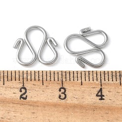 S-Hakenverschlüsse aus Edelstahl 304&nbsp;STAS-Z124-04B-P