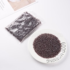(servizio di reimballaggio disponibile) perline di semi di vetro&nbsp;SEED-C015-4mm-116