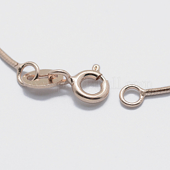 Colliers avec chaîne en 925 argent sterling&nbsp;STER-F039-11RG