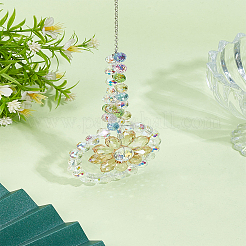 NBEADS 9 Pcs 3 Styles Crochet Et Chaîne De Suspension Pour