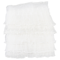 2 Meter Polyester-Spitzenbesatz&nbsp;OCOR-CY0002-45A