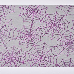 Rubans de maille déco araignée&nbsp;OCOR-I005-B01