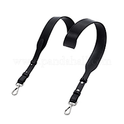 1 verstellbarer Taschengurt aus Rindsleder&nbsp;DIY-PH0032-77