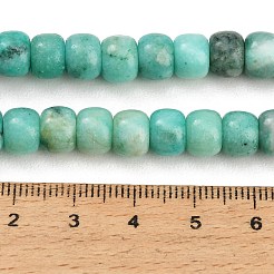 Gefärbt natürlichen weißen Jade Perlen Stränge&nbsp;GG-CBAA20A-01A-09