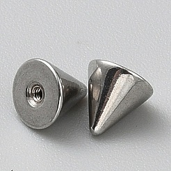 Dadi in acciaio inossidabile&nbsp;STAS-WH20010-007P-03