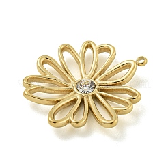 Pendentifs en acier inoxydable 304&nbsp;STAS-L022-436G-01
