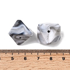 Perles acryliques opaques&nbsp;OACR-D320-02B
