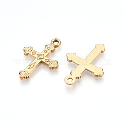 Pendentifs en acier inoxydable 304&nbsp;STAS-N109-36G