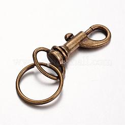 Legierungsschlüsselbundverschluss Zubehör&nbsp;KEYC-M018-01