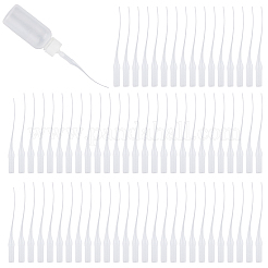 350 compte-gouttes de colle jetable en plastique&nbsp;TOOL-PH0001-55