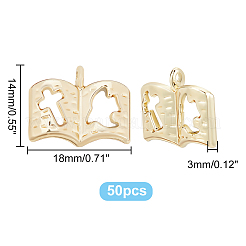 50 breloques en alliage&nbsp;FIND-DC0001-87