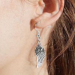 50 pièces 5 styles pendentifs en alliage de style tibétain&nbsp;TIBEP-YW0001-85