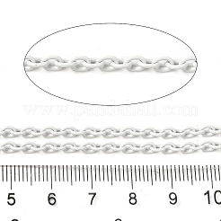 Chaînes porte-câbles en acier inoxydable 304 peintes par pulvérisation&nbsp;STAS-B067-06A-01