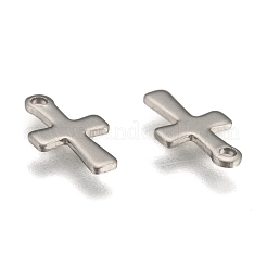 Dijes en forma de cruz pequeños de acero inoxidable resistentes al deslustre&nbsp;STAS-Q168-07