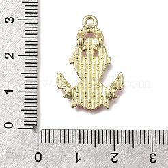 Emaille Anhänger Legierung&nbsp;FIND-Z094-01G-02A