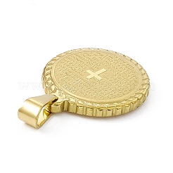 Pendenti in acciaio inox 304 con placcatura sotto vuoto pvd&nbsp;STAS-P315-03G