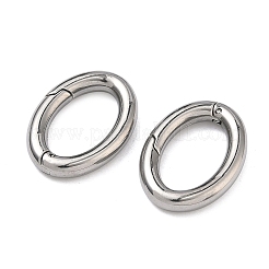 Anillos de compuerta de resorte de acero inoxidable 304&nbsp;STAS-A138-07C-P