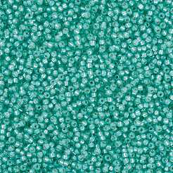 Miyuki runde Rocailles Perlen&nbsp;SEED-X0055-RR0571
