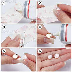 Kit para hacer pendientes DIY&nbsp;DIY-SP0007-48