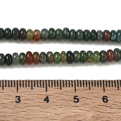 Naturali indian agata fili di perline&nbsp;LS-G-N0173-04-2x4mm