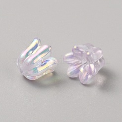 Perline acrilico trasparente&nbsp;TACR-CJC0004-04E