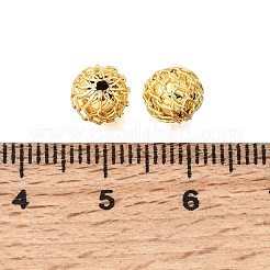 Perles en laiton&nbsp;KK-C258-04G