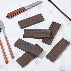Matériau en feuille de bois de santal&nbsp;DIY-WH0568-95