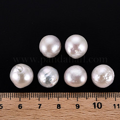 Natürliche Barockperlen Keshiperlen&nbsp;PEAR-N020-J06