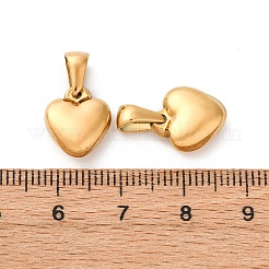 Anhänger aus 304 Edelstahl&nbsp;STAS-A117-02B-G
