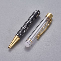 Stylos à bille tube vide créatif&nbsp;AJEW-L076-A05