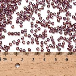 Cuentas redondas toho 8/0&nbsp;X-SEED-TR08-0166B