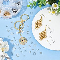Offene Biegeringe aus Edelstahl 304&nbsp;STAS-UN0017-94P