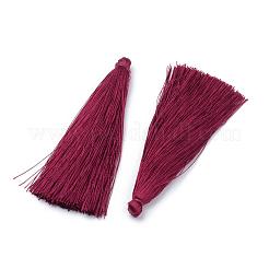 Nylon Quaste große Anhänger Dekorationen&nbsp;FIND-S253-13
