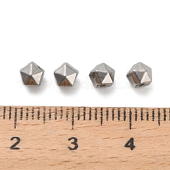 304 Edelstahlperlen&nbsp;STAS-D204-62P