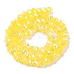 Brins de perles de verre électrolytiques&nbsp;DGLA-A039-J10mm-B23