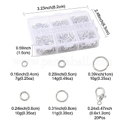 DIY-Schmuckherstellungs-Zubehör-Kit&nbsp;DIY-FS0009-91P