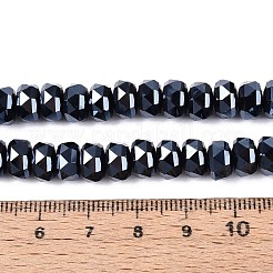 Galvanisieren Glasperlen&nbsp;EGLA-N022-04A-A02