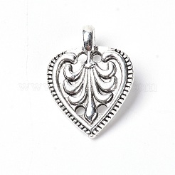 Hakenknopf aus Legierung&nbsp;PALLOY-WH0082-61