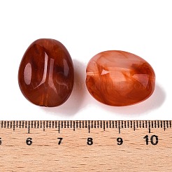 Perles acryliques opaques&nbsp;X-OACR-N137-36E