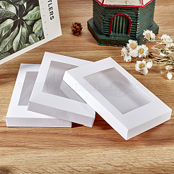 Faltbare kreative Kraftpapierbox&nbsp;CON-GL0001-01-04