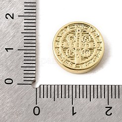 Religiöse Messingperlen&nbsp;KK-H267-096G