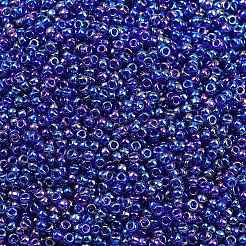 Miyuki runde Rocailles Perlen&nbsp;X-SEED-G007-RR0177