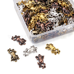 Pendentifs en alliage de style tibétain&nbsp;TIBE-TA0001-23-LF