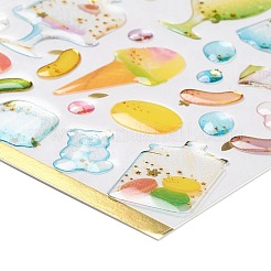 Epoxidharz-Aufkleber&nbsp;DIY-A017-05F